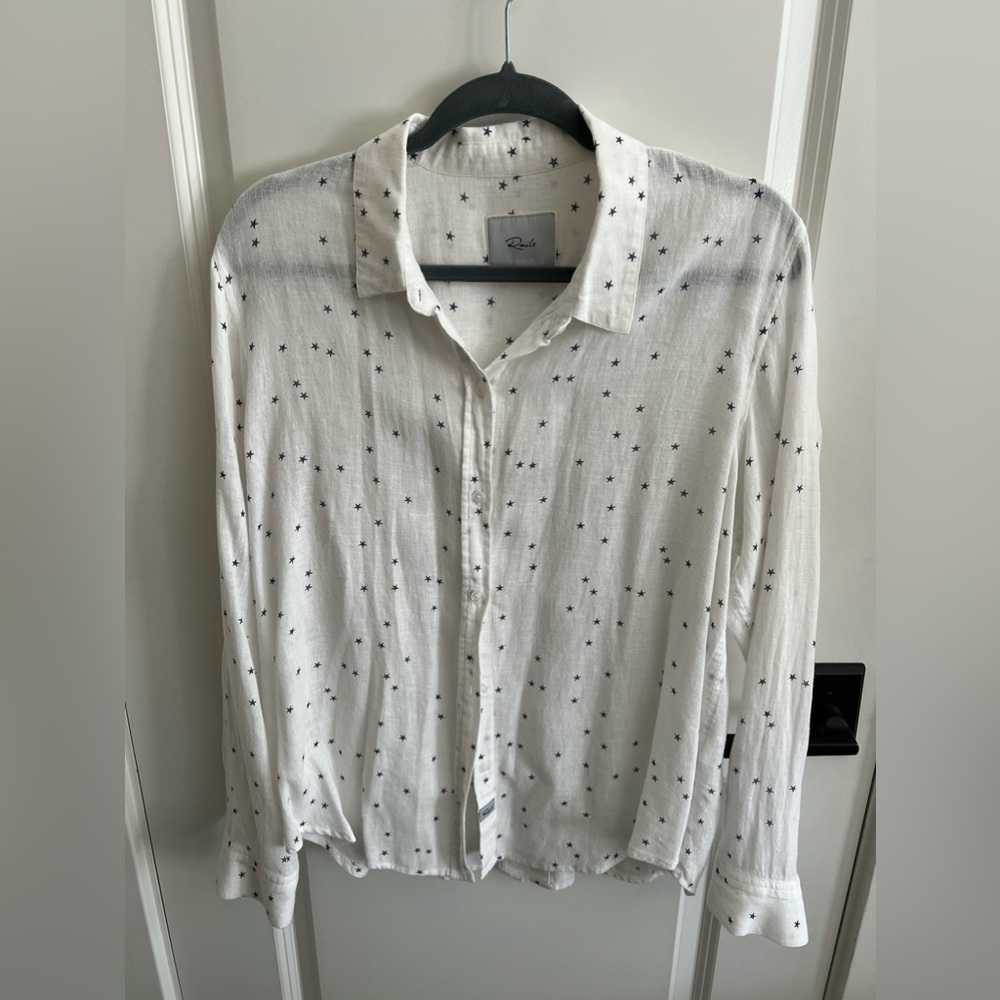 Rails Rocsi Shirt - Picture 3 of 4